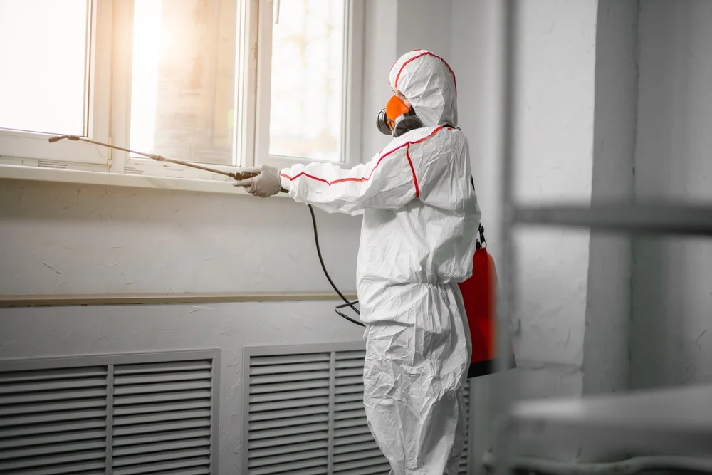 Professional mold remediation services in Point Of Rocks, MD
